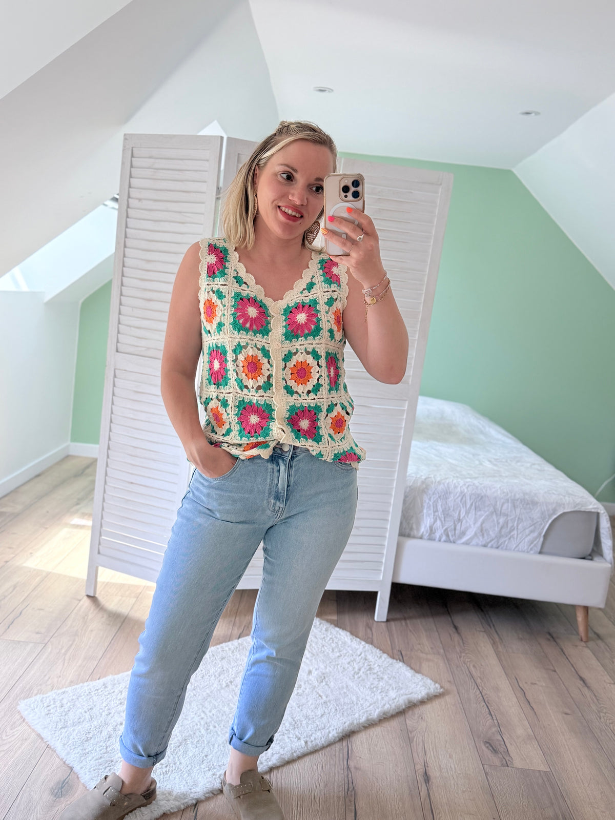 Gilet PRUDENCE