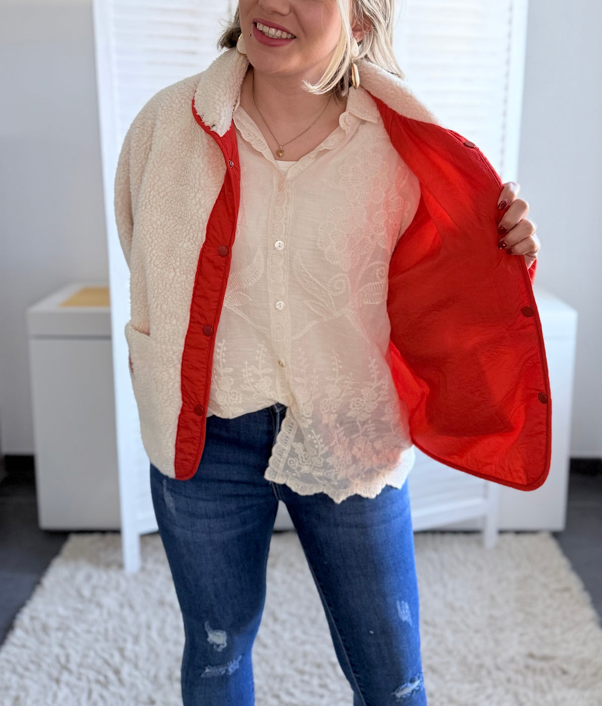 Veste Iris