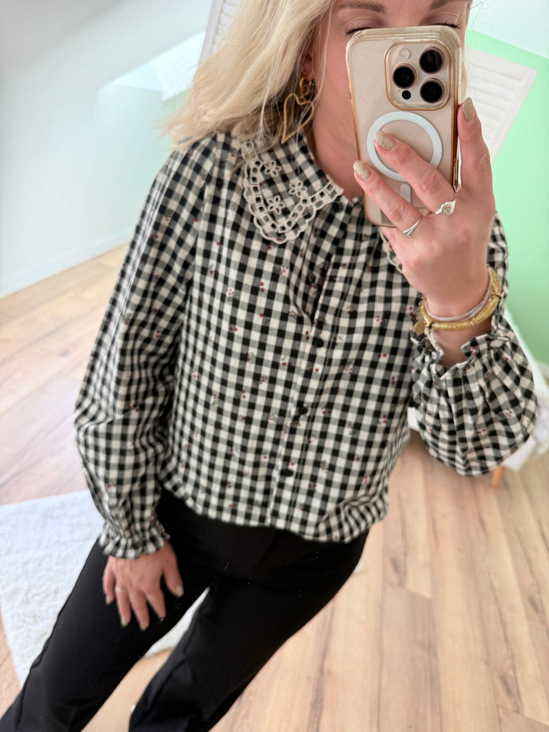Chemise MELANIE