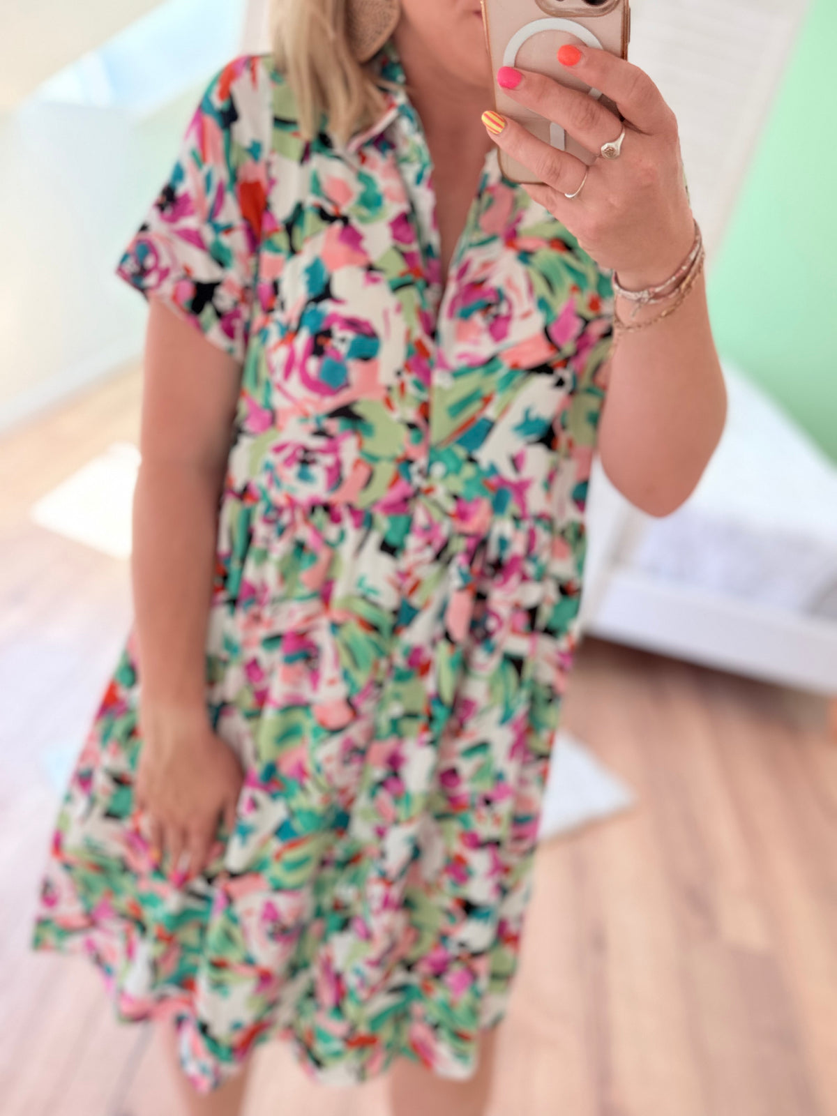 Robe FLAVIE
