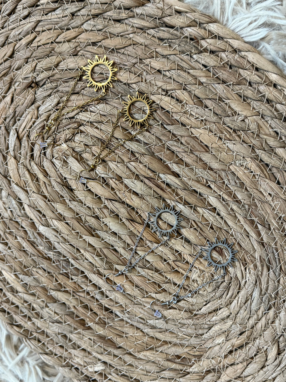 Boucles d’oreilles