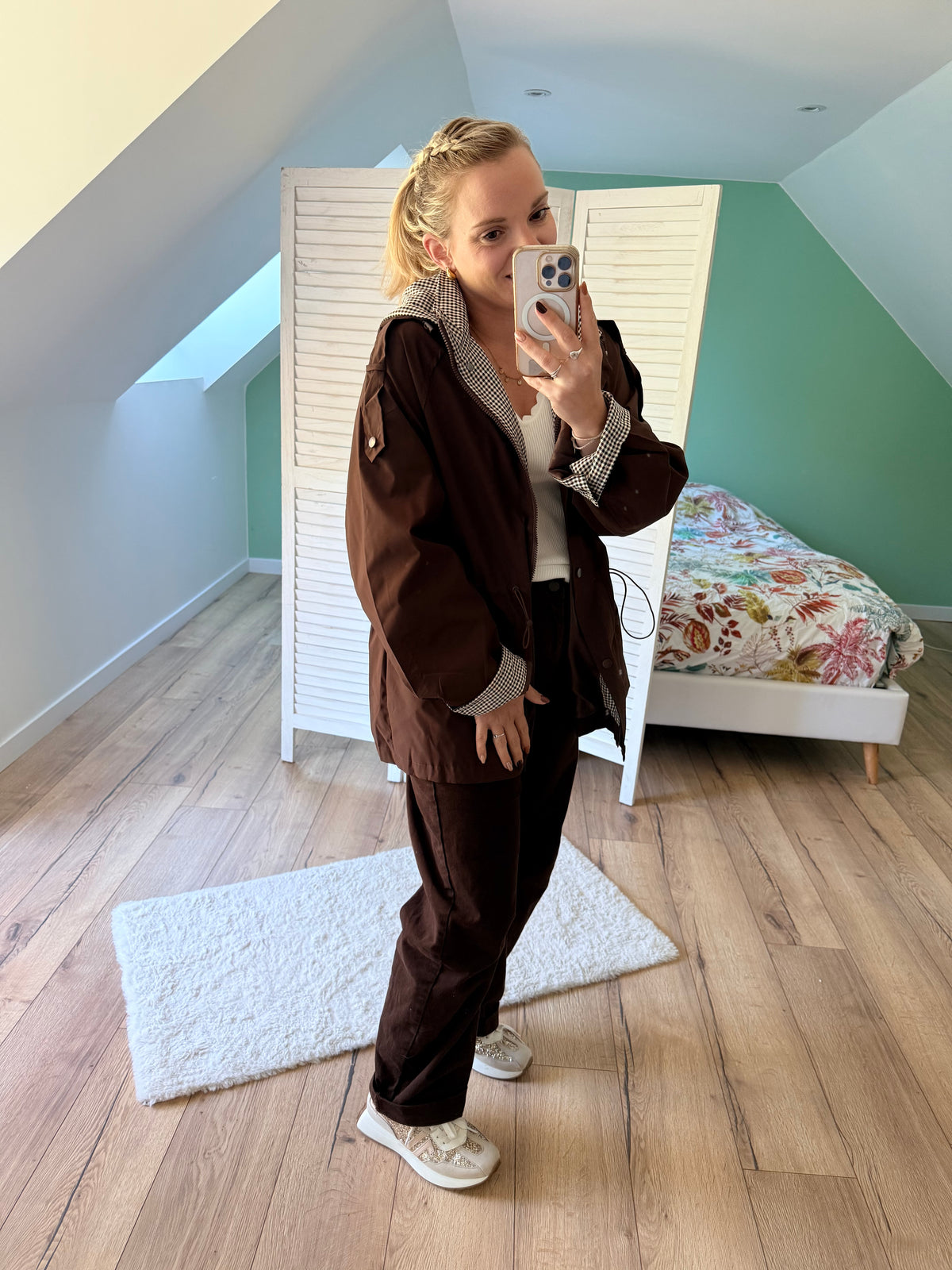 Imperméable APOLLINE