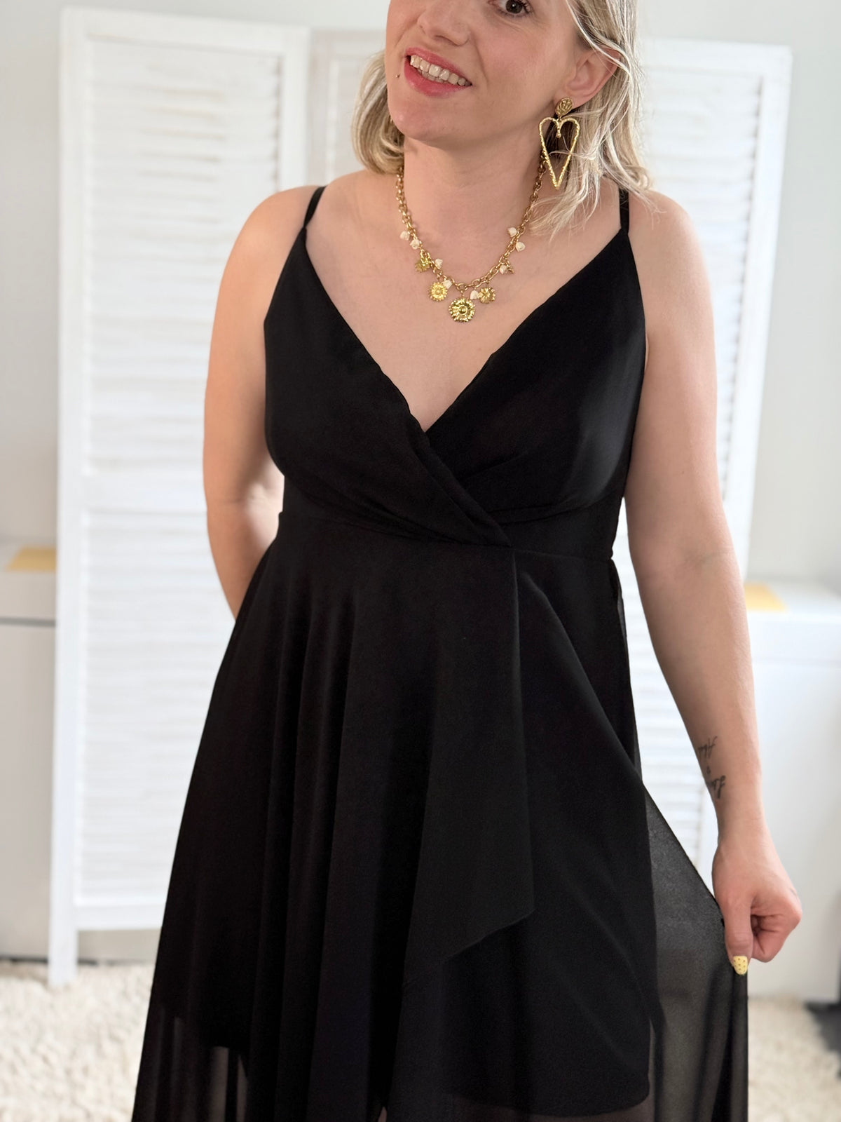 Robe CÉRÉMONIE