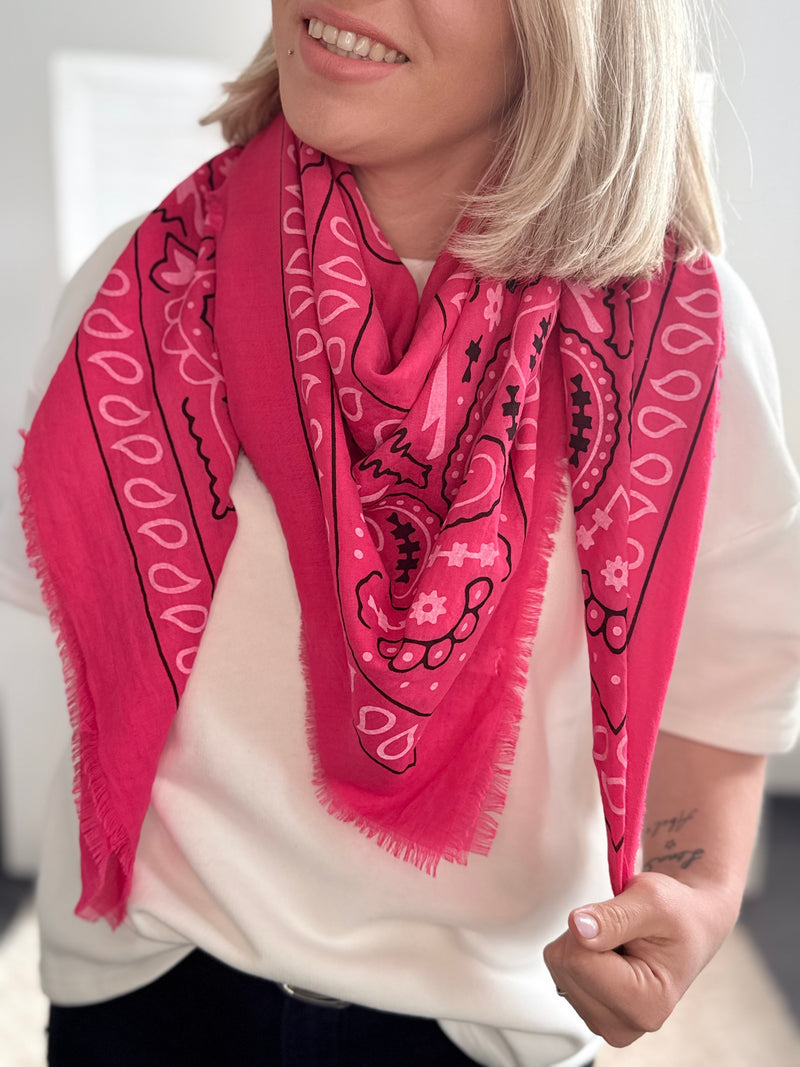 Carrée / foulard