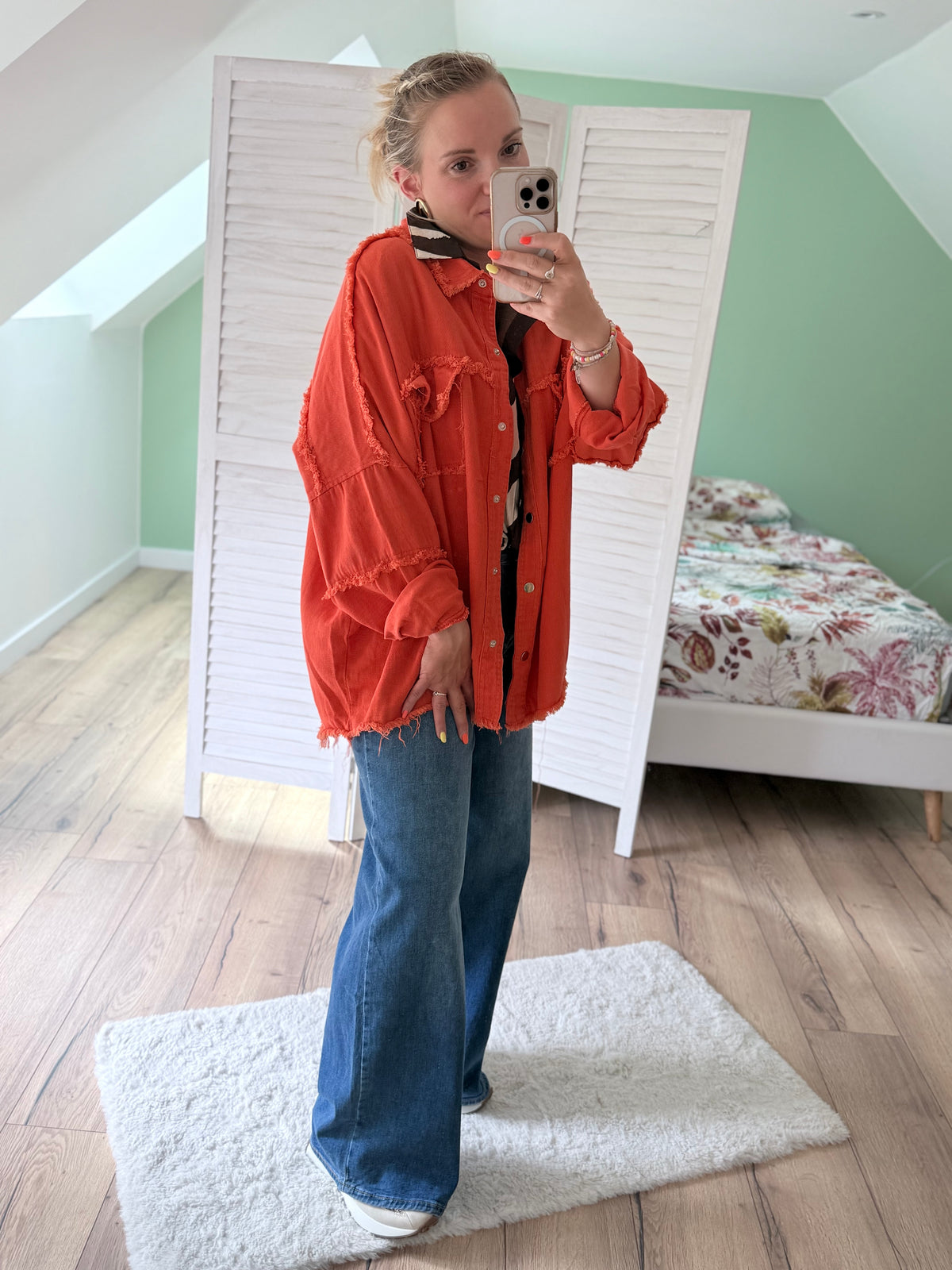 Veste FRANCINE