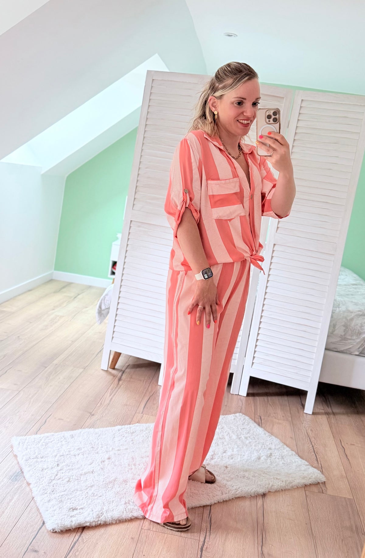 Pantalon JULIA