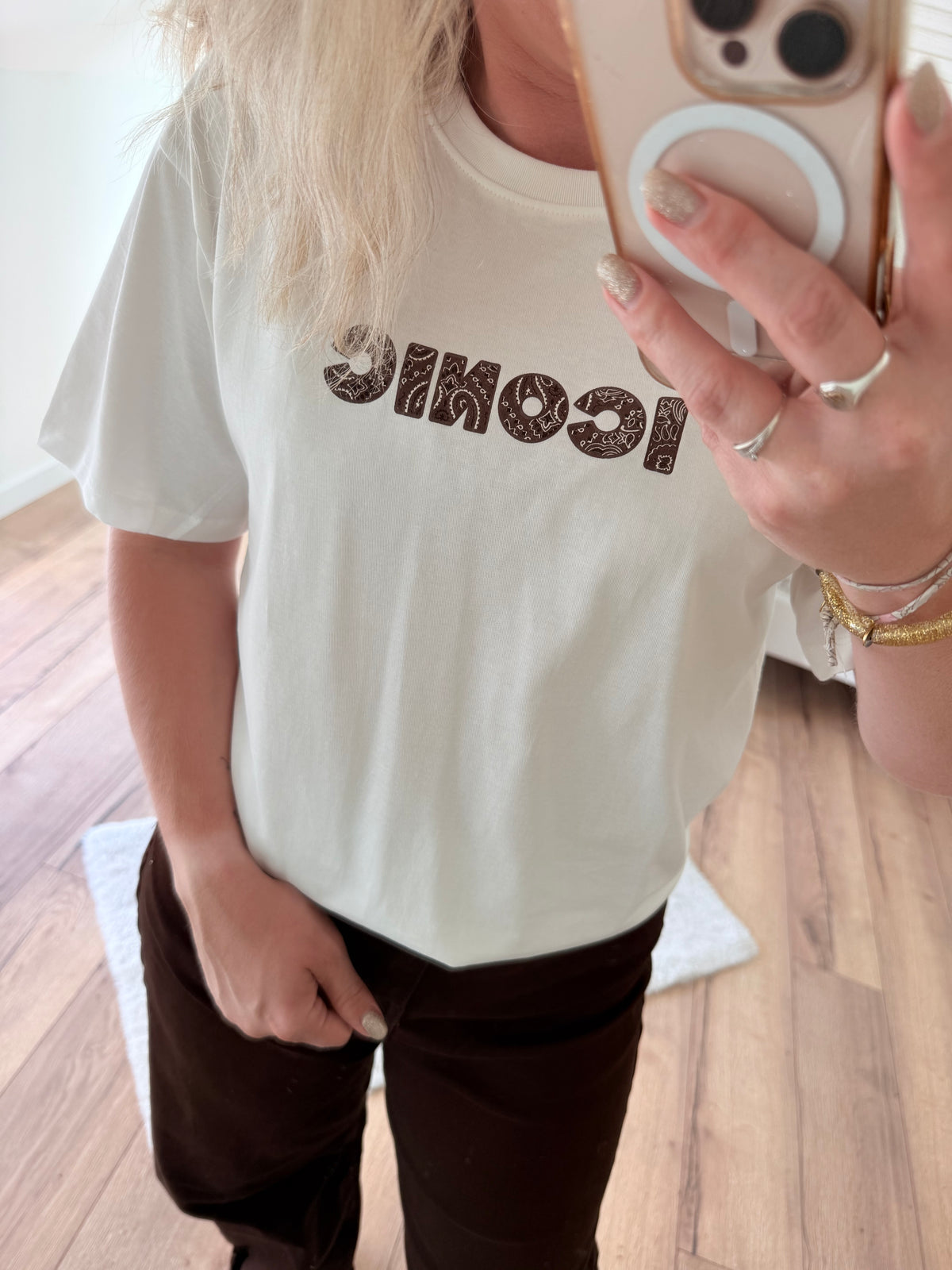 Tee-shirt ICONIC