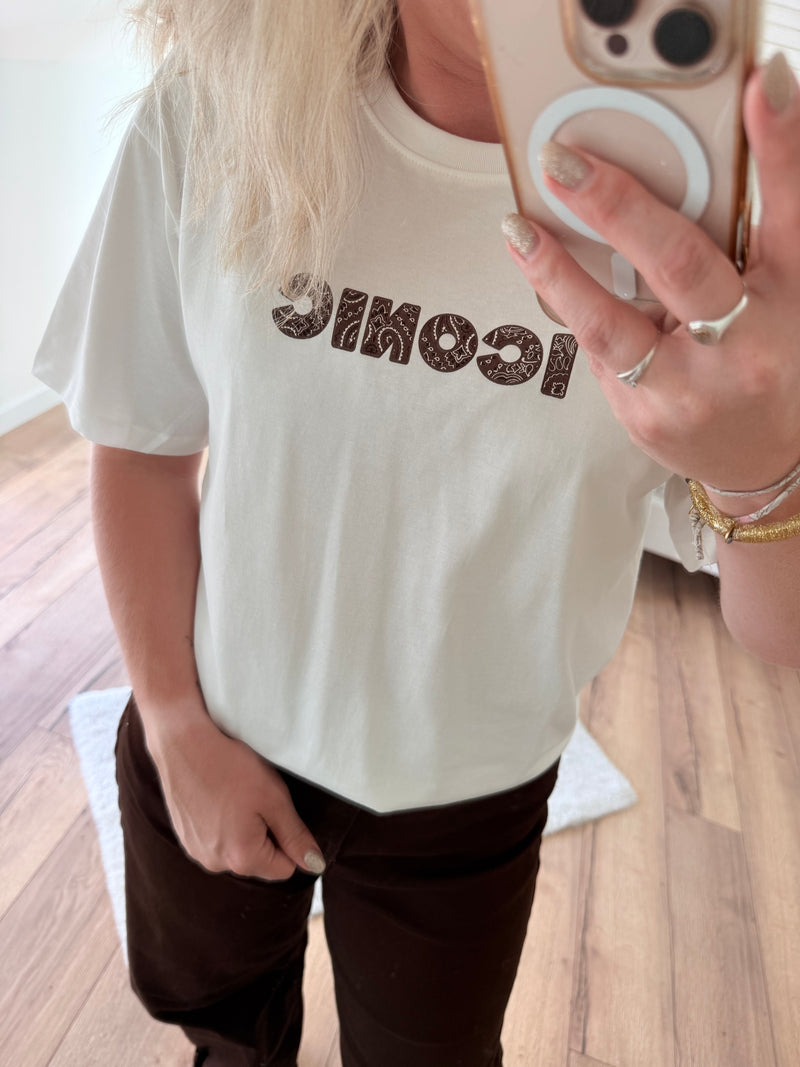 Tee-shirt ICONIC
