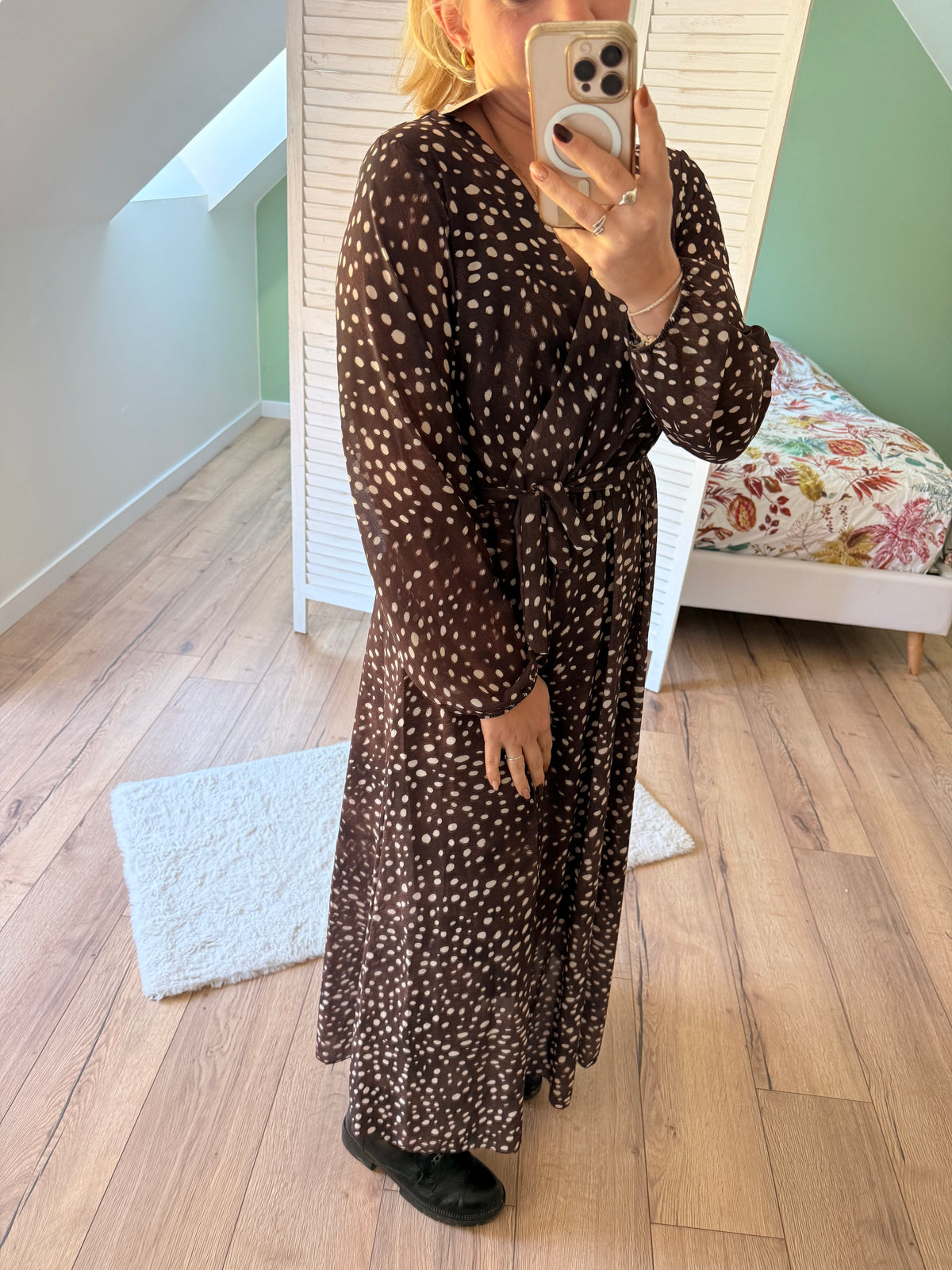 Robe MIA