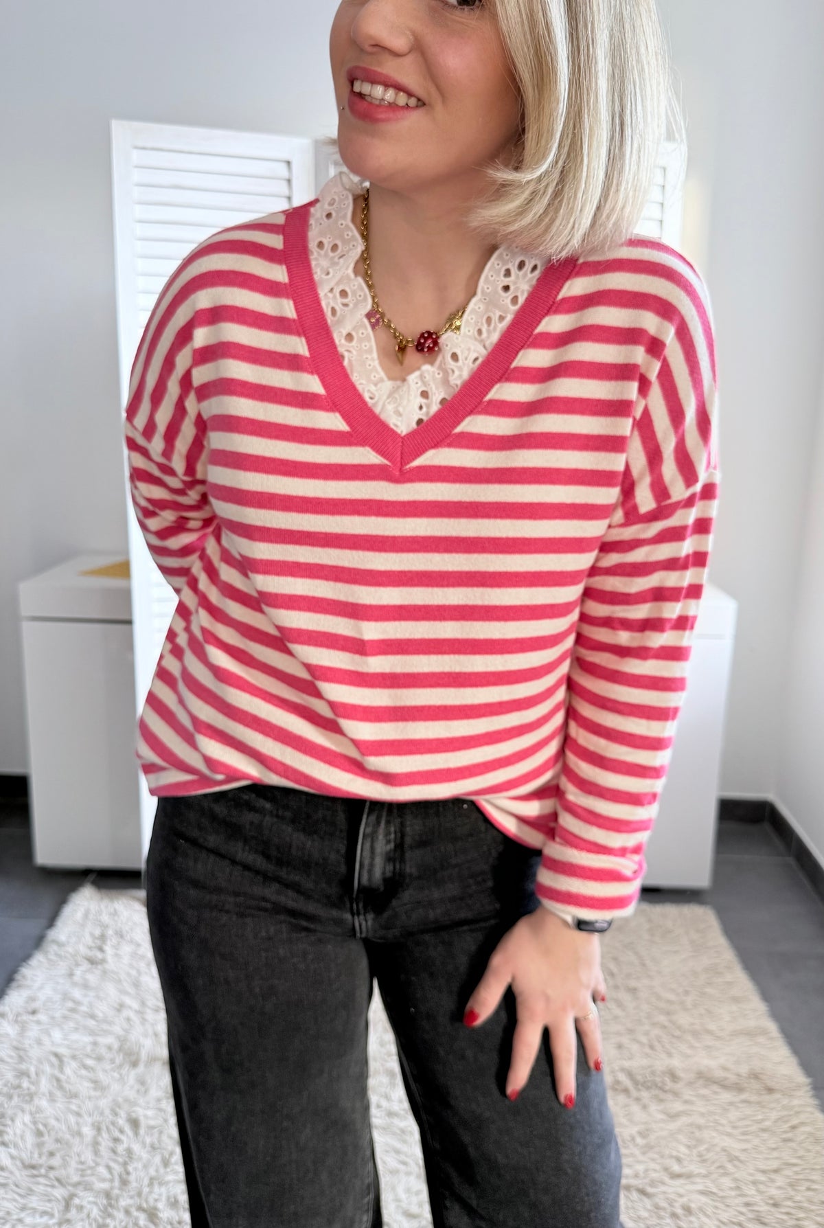 Pull MARINE