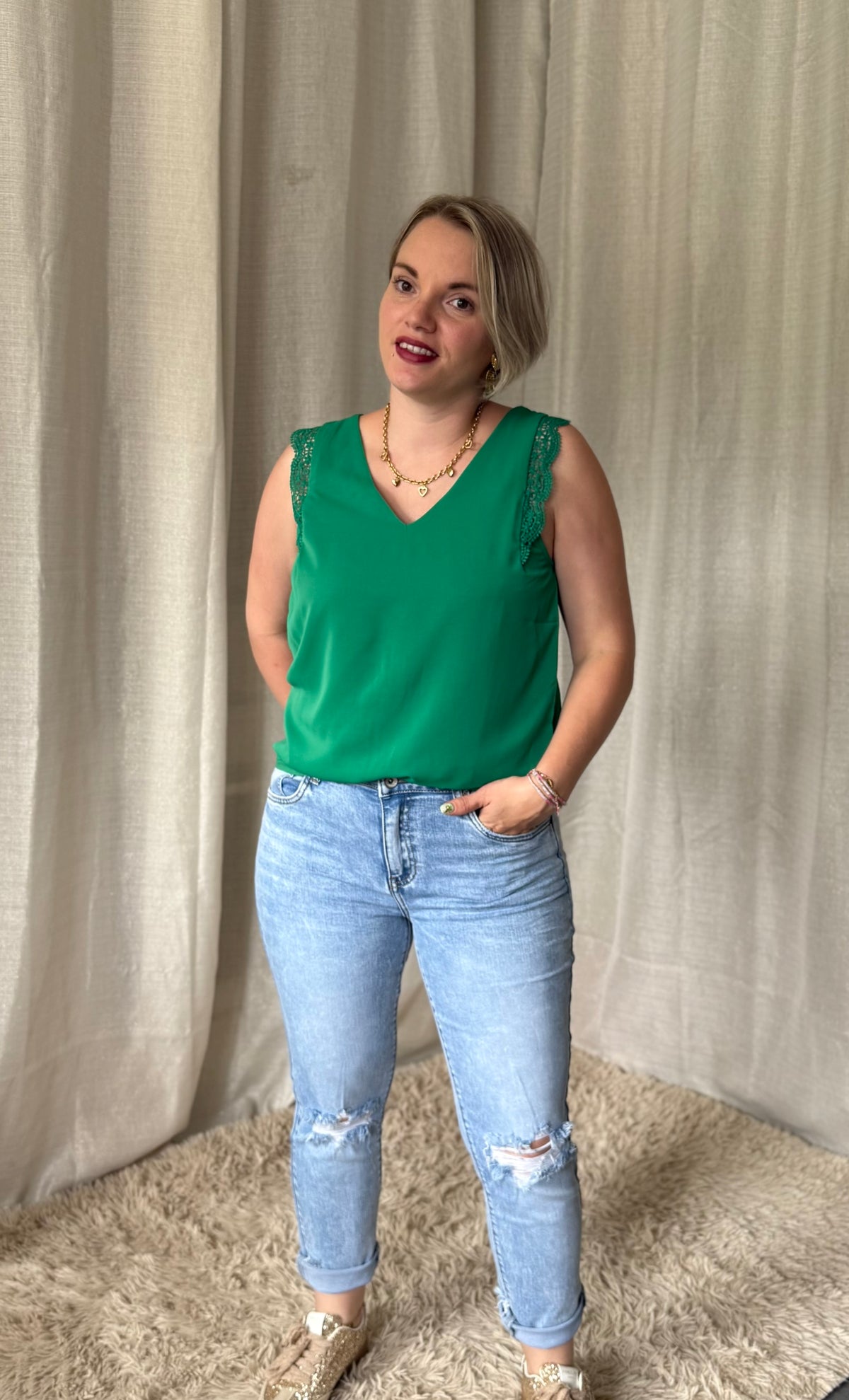 Blouse EMMA