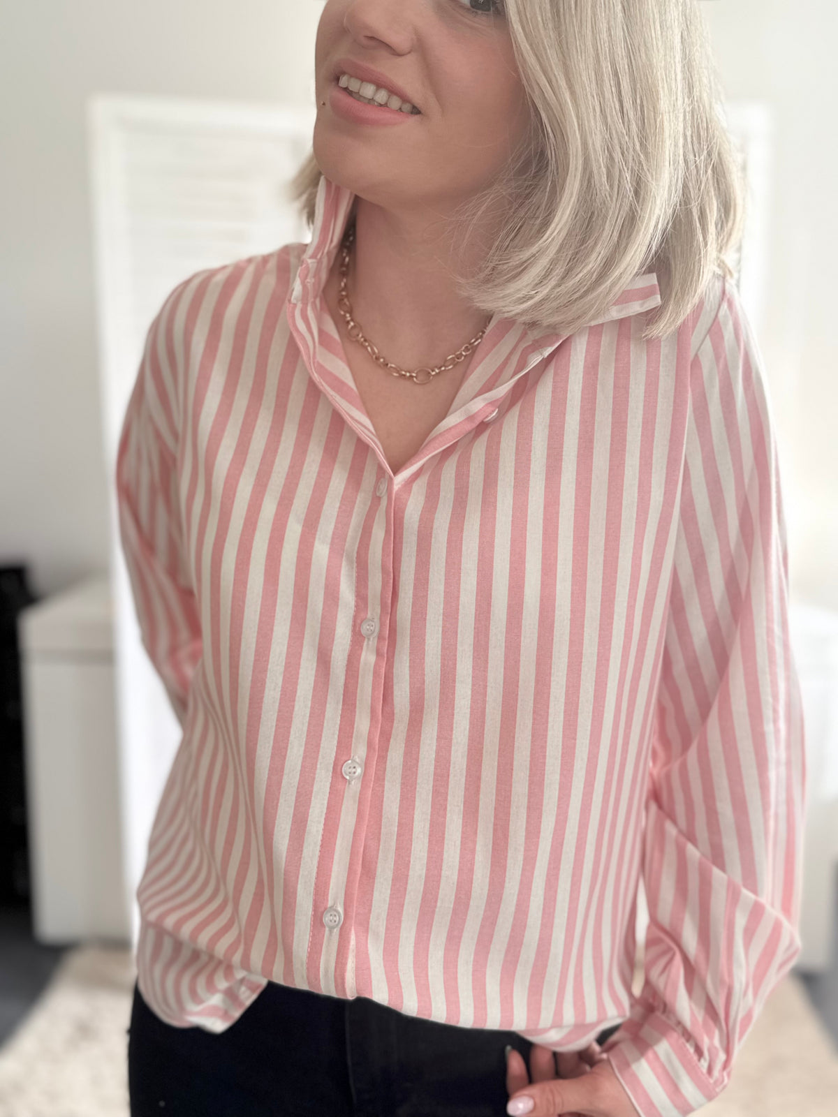 Chemise ISALINE