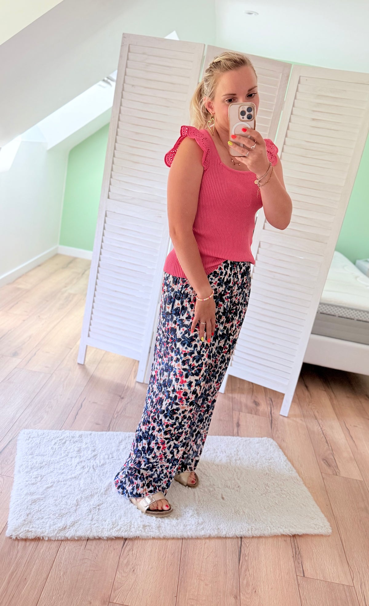 Pantalon VIOLETTE