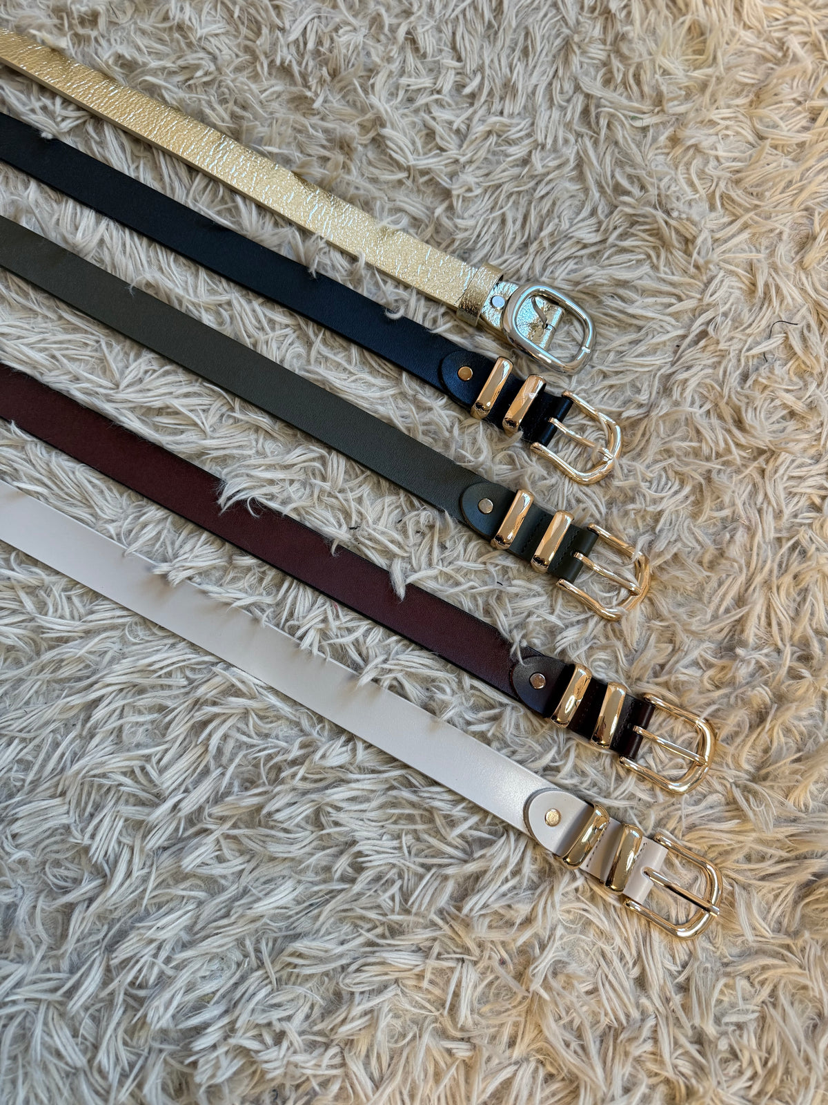 Ceinture CUIR