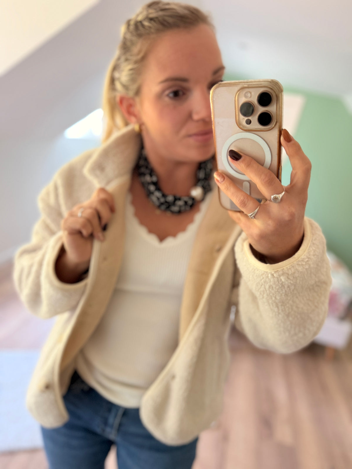 Carrée BIJOUX