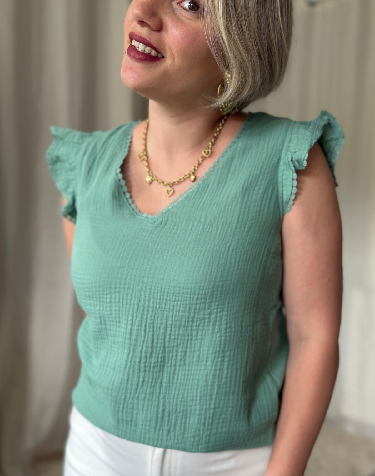 Blouse VALENTINA
