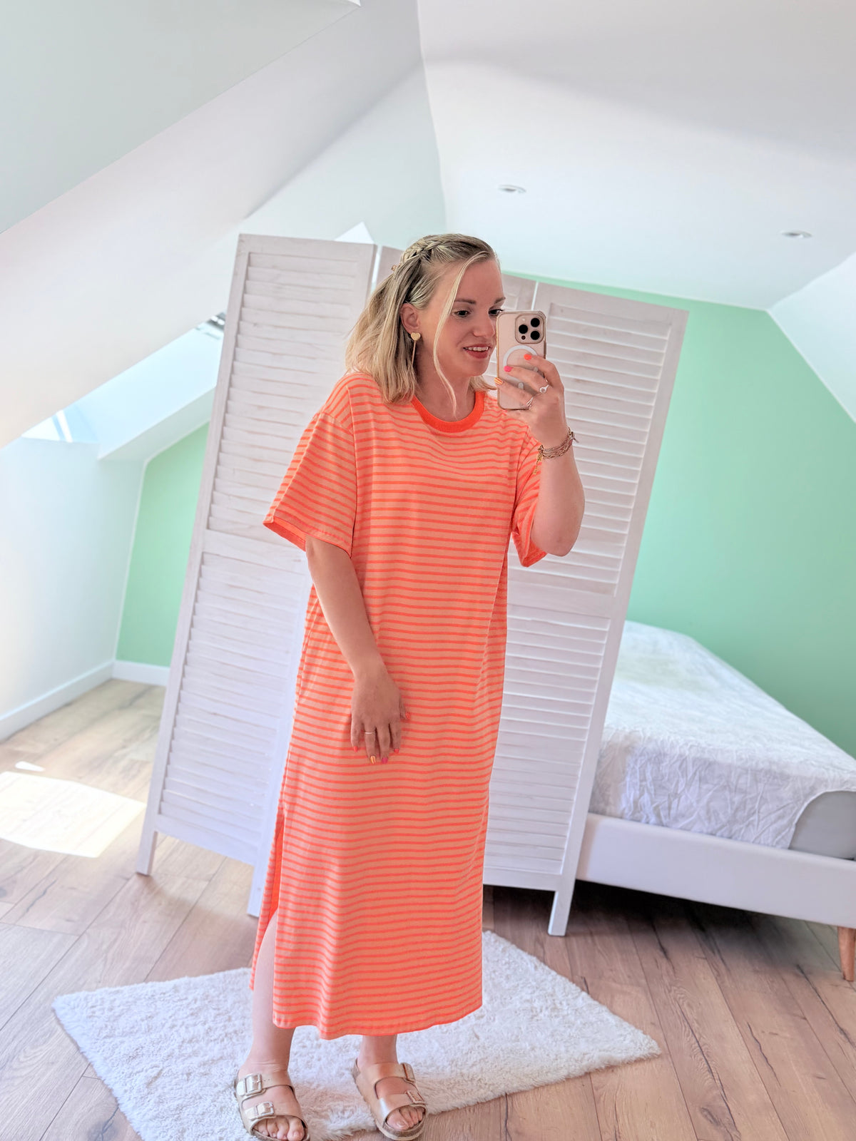 Robe LEOCADIE