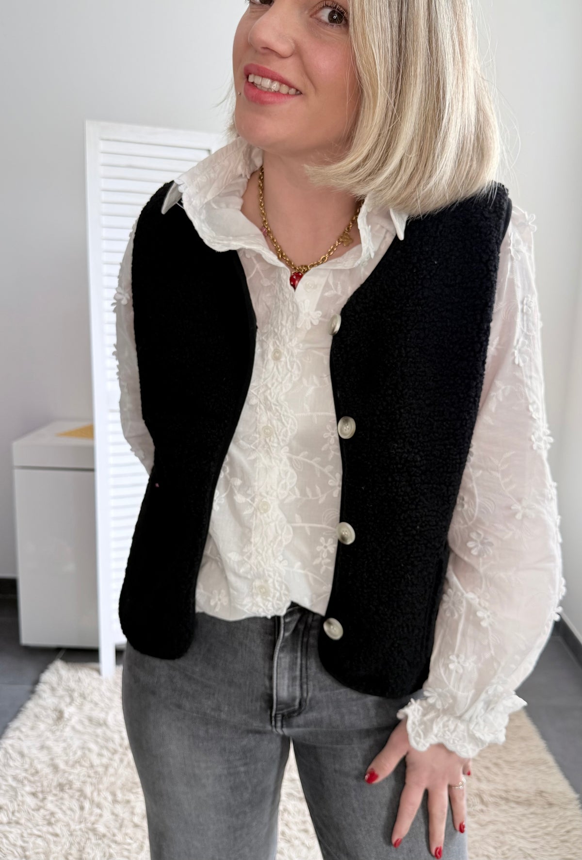 Gilet ELLIE