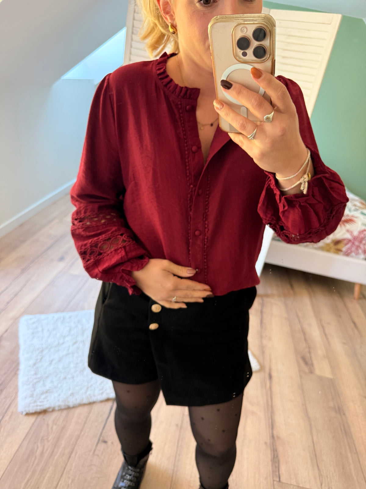 Blouse COLISTA