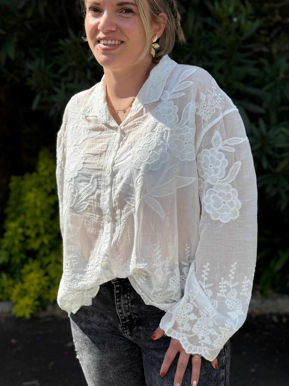 Chemise LOU