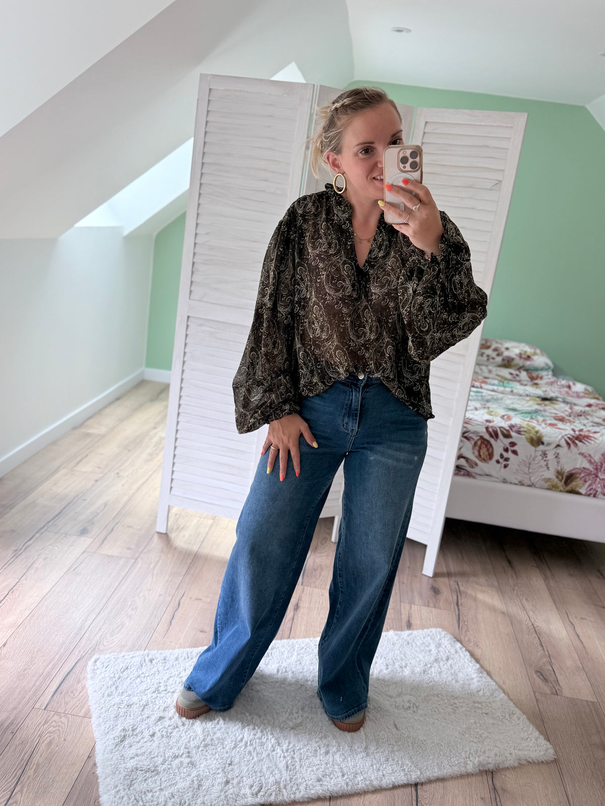 Chemise MALY