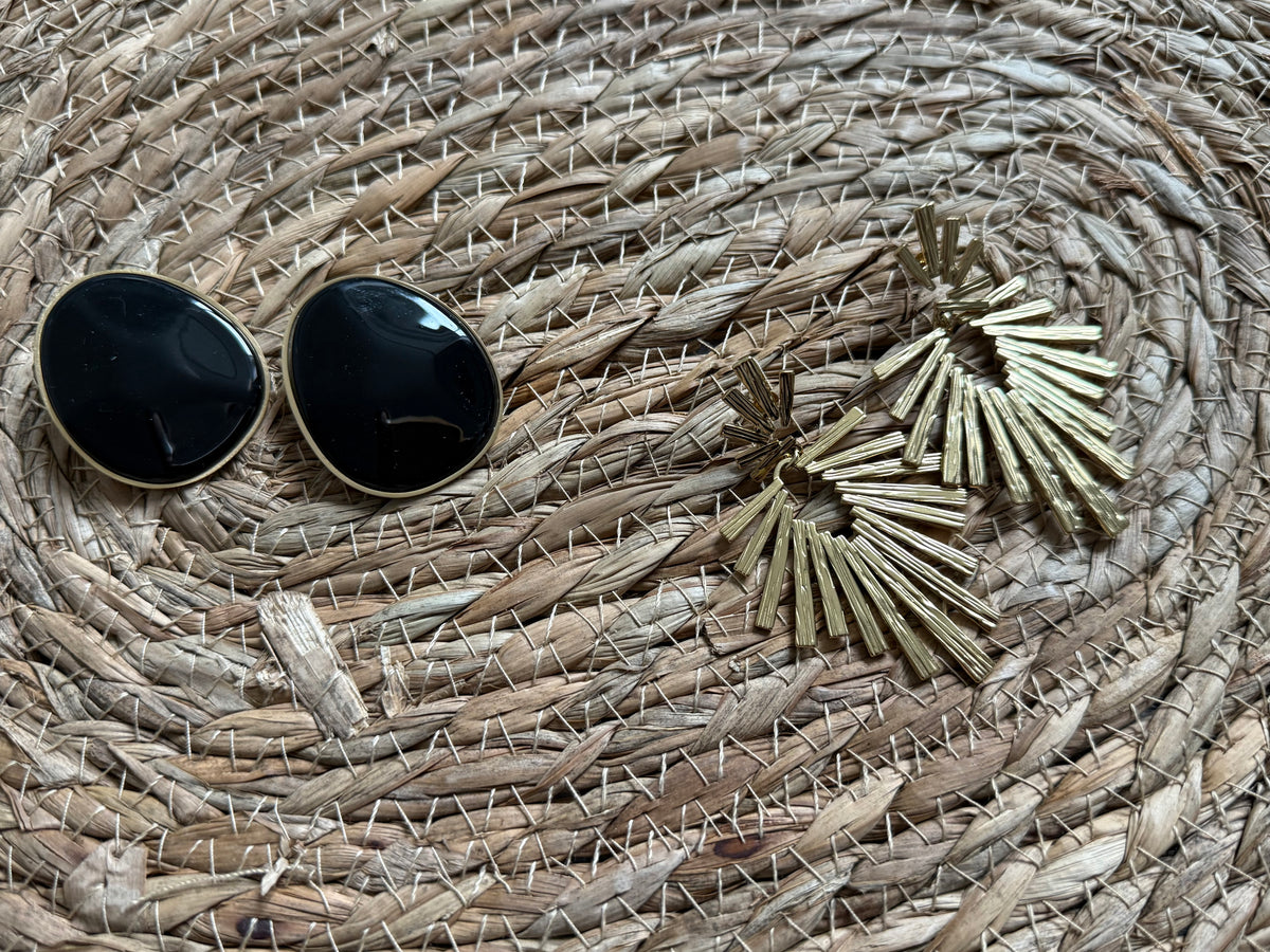 Boucles d’oreilles