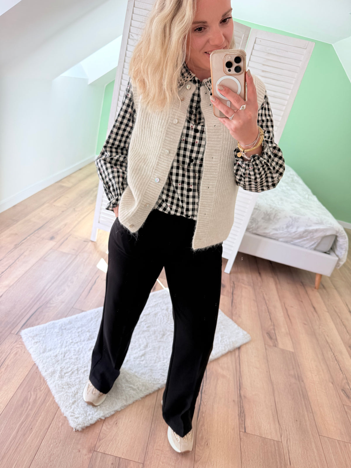 Chemise MELANIE