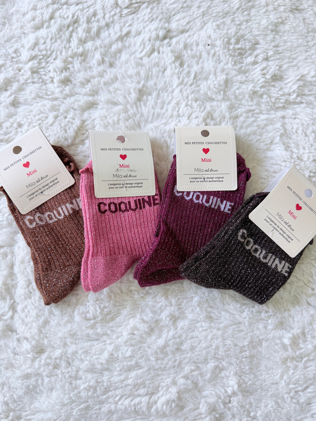 Chaussettes ENFANTS
