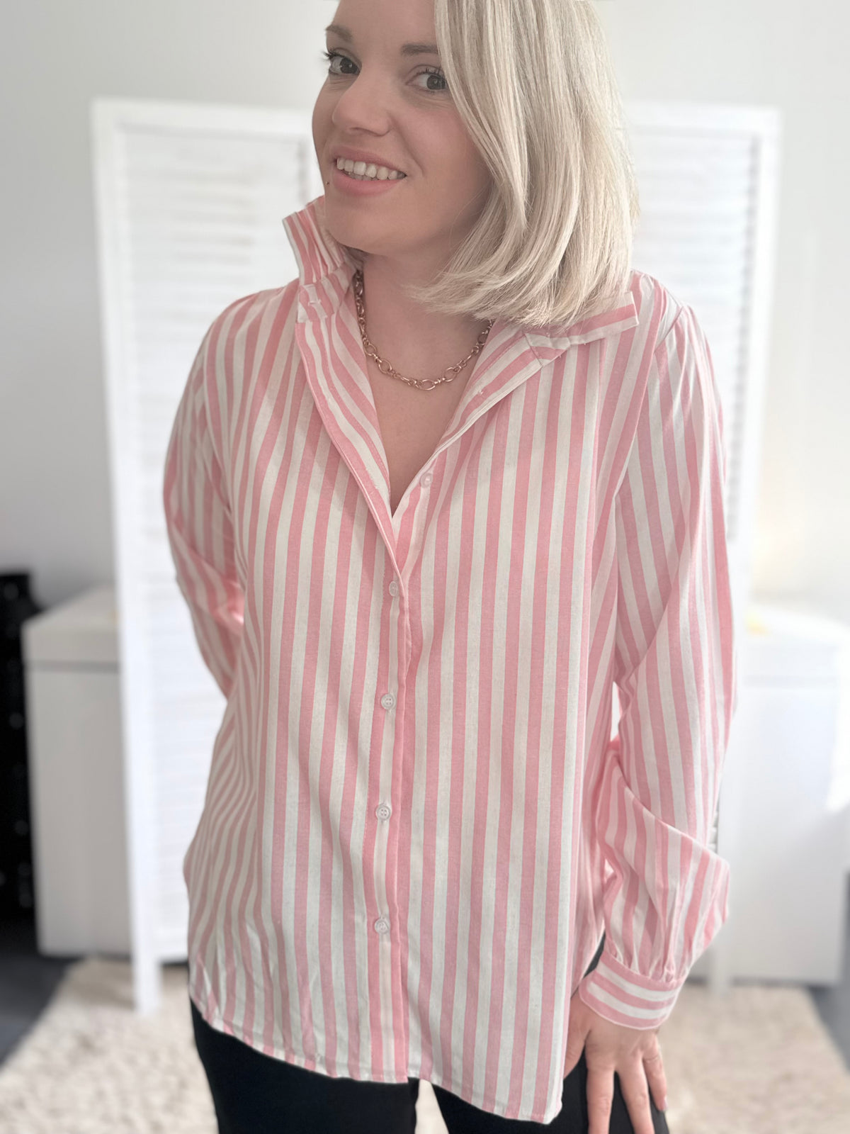 Chemise ISALINE
