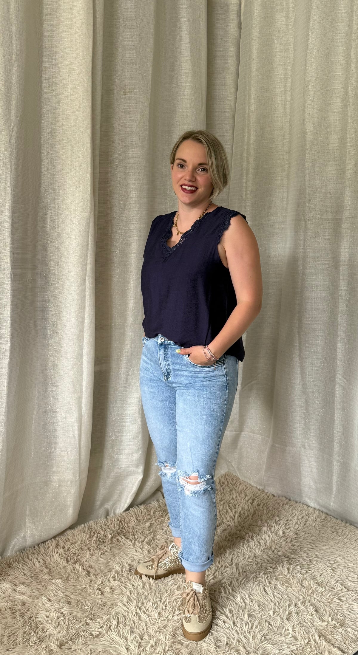 Blouse AURELIE
