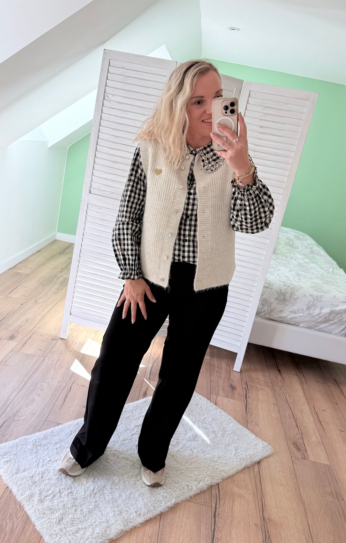 Gilet CASSANDRE