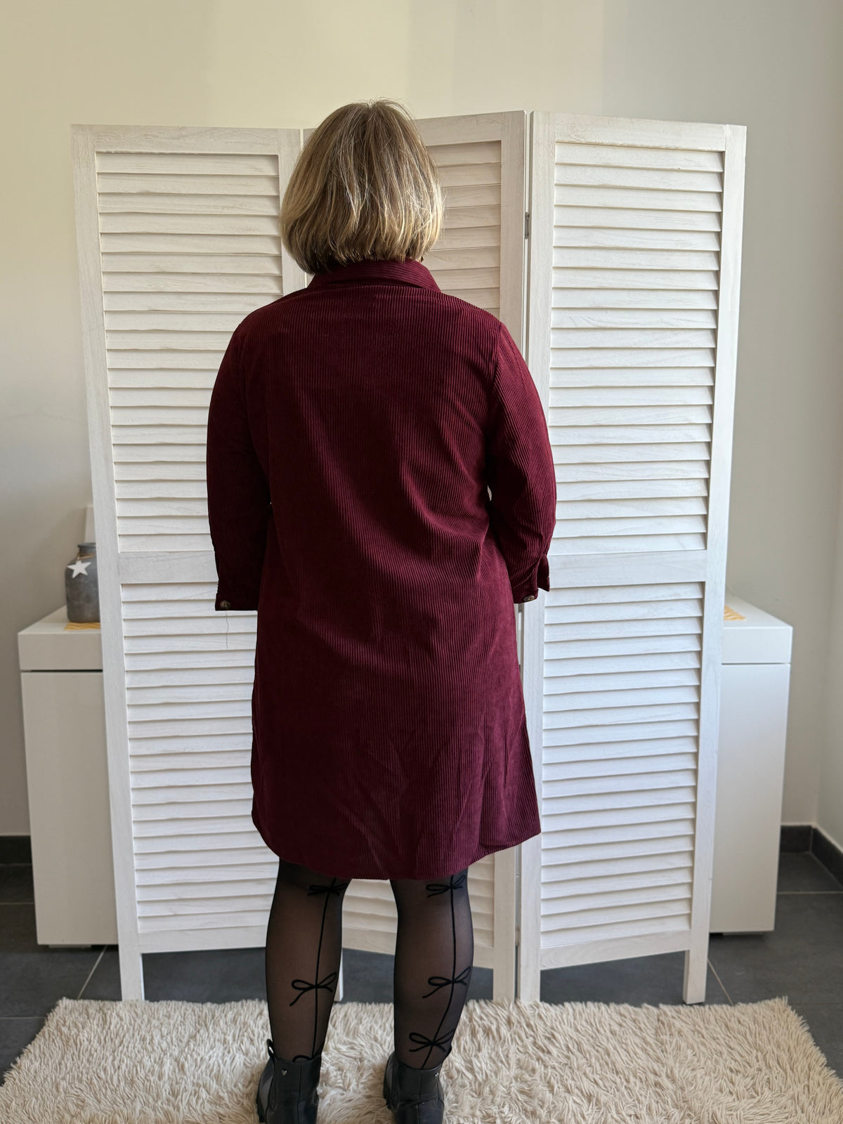 Robe GERALDINE