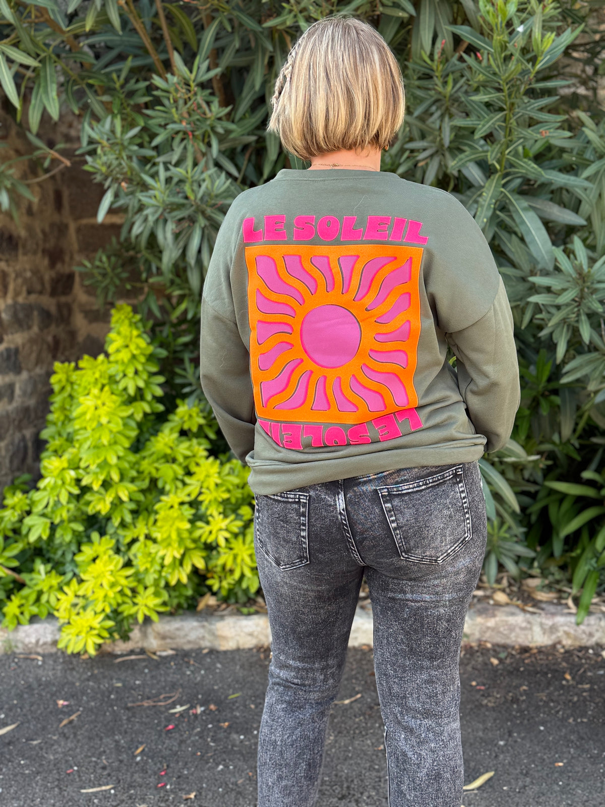 Sweat SOLEIL