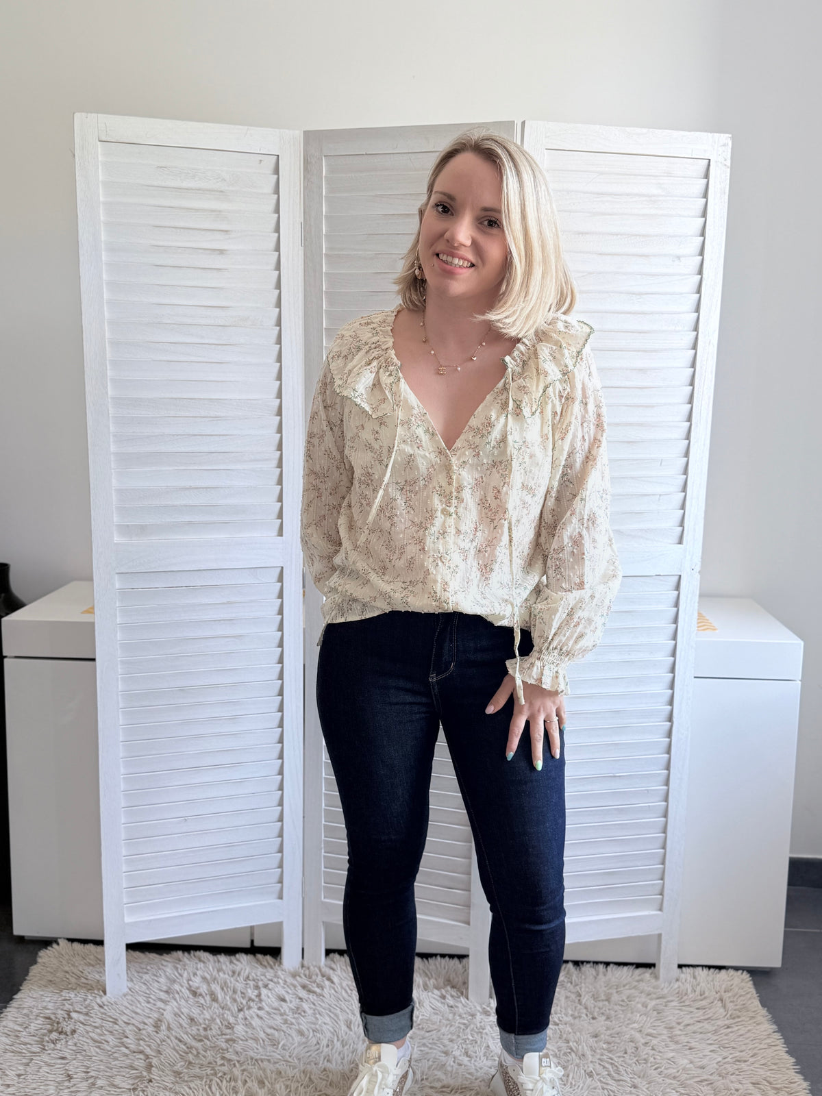 Chemise MADELAINE
