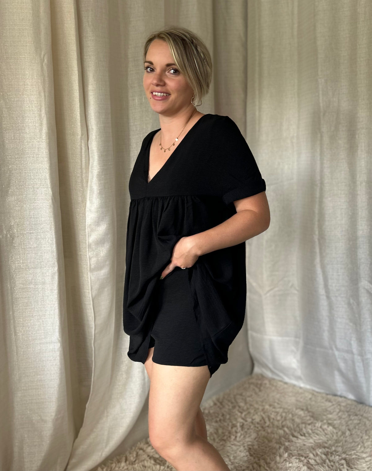 Robe/short CAMILLE