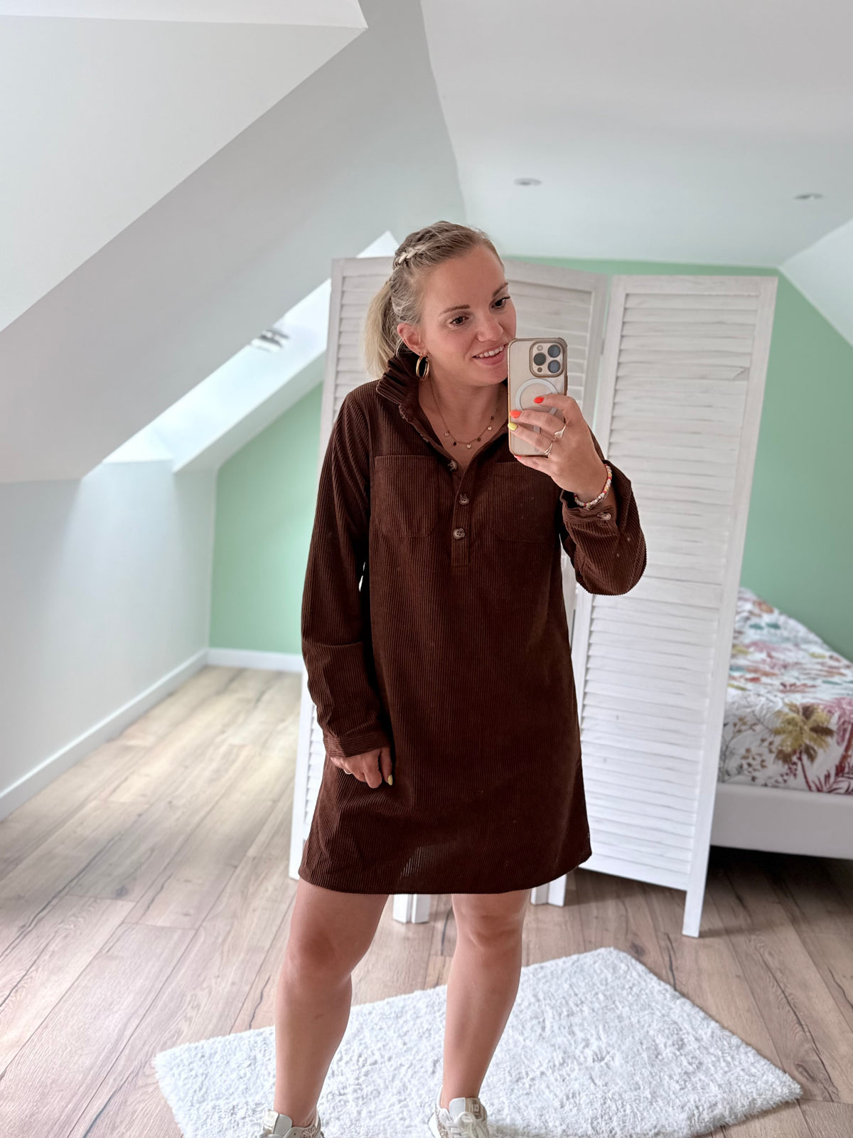 Robe GERALDINE