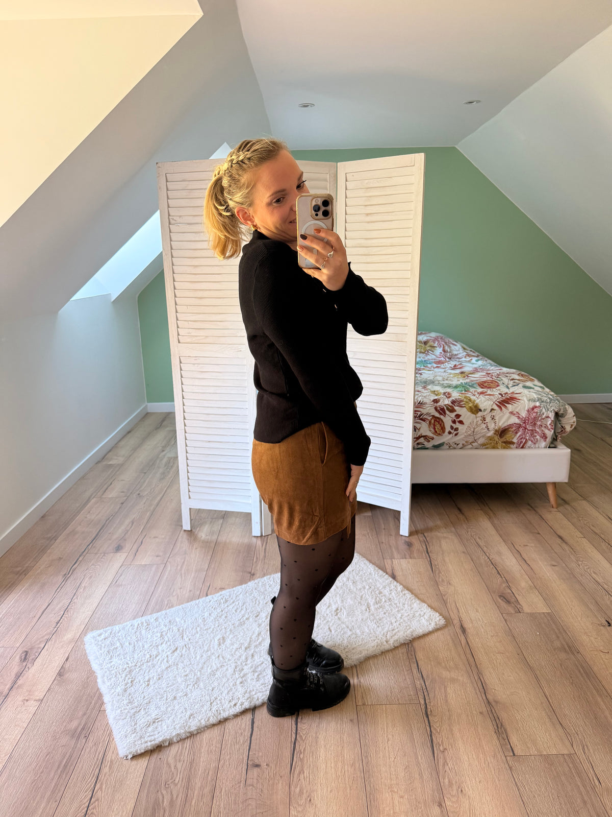 Jupe/short PAULINE