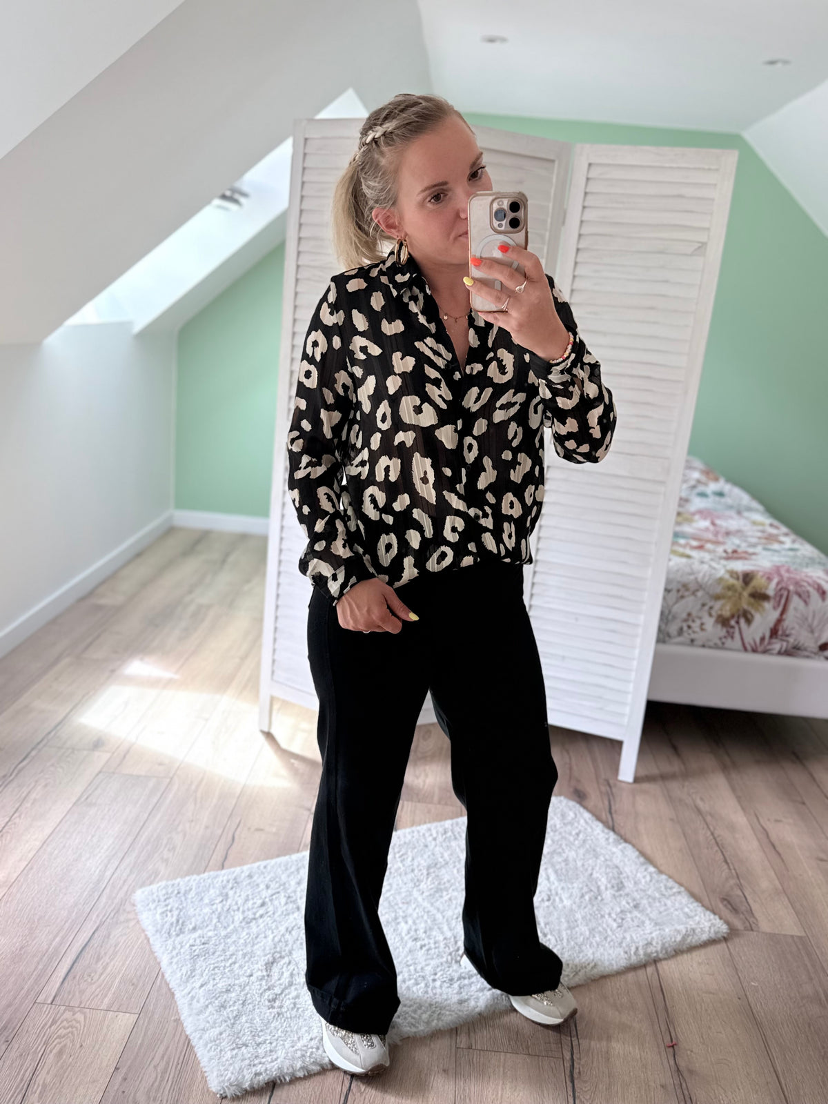 Chemise Lilie
