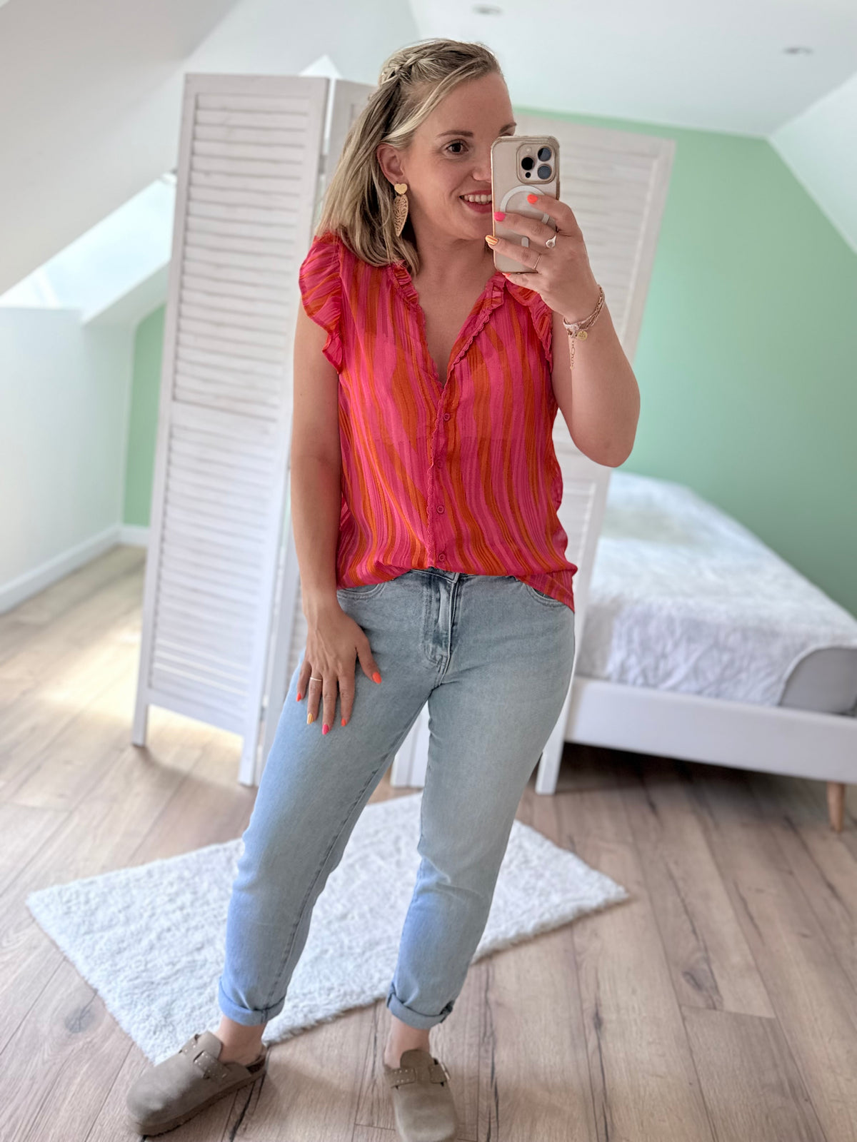 Blouse AGLAÉ