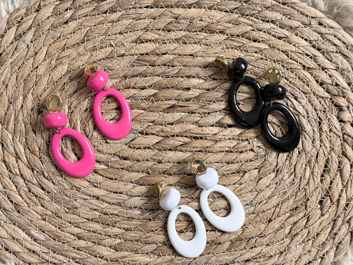 Boucles d’oreilles