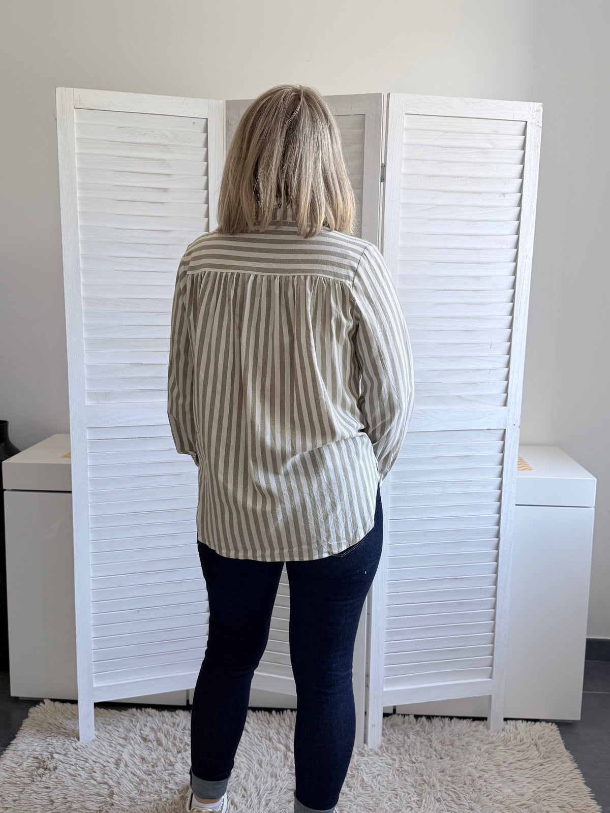 Chemise ISALINE