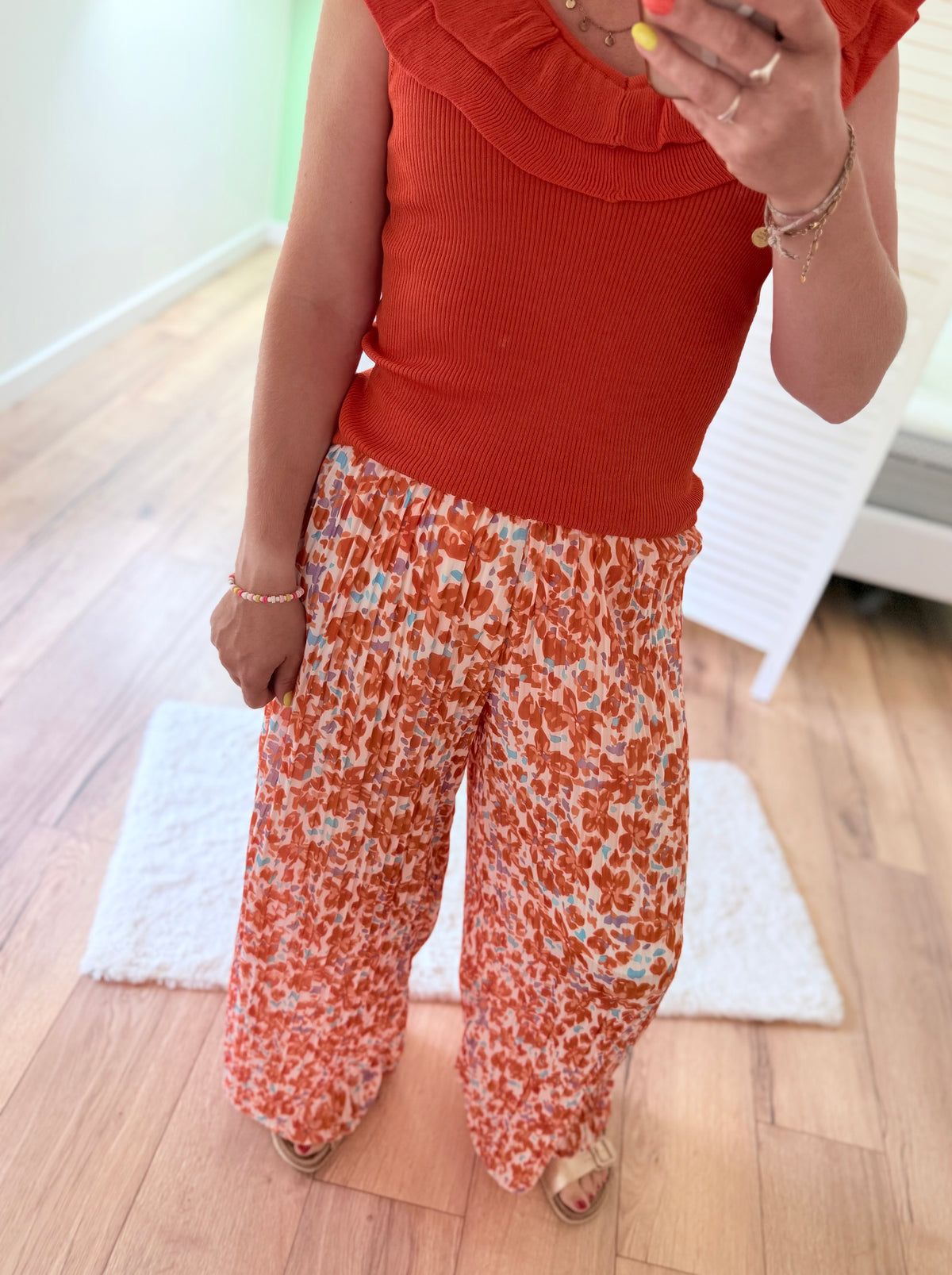 Pantalon VIOLETTE