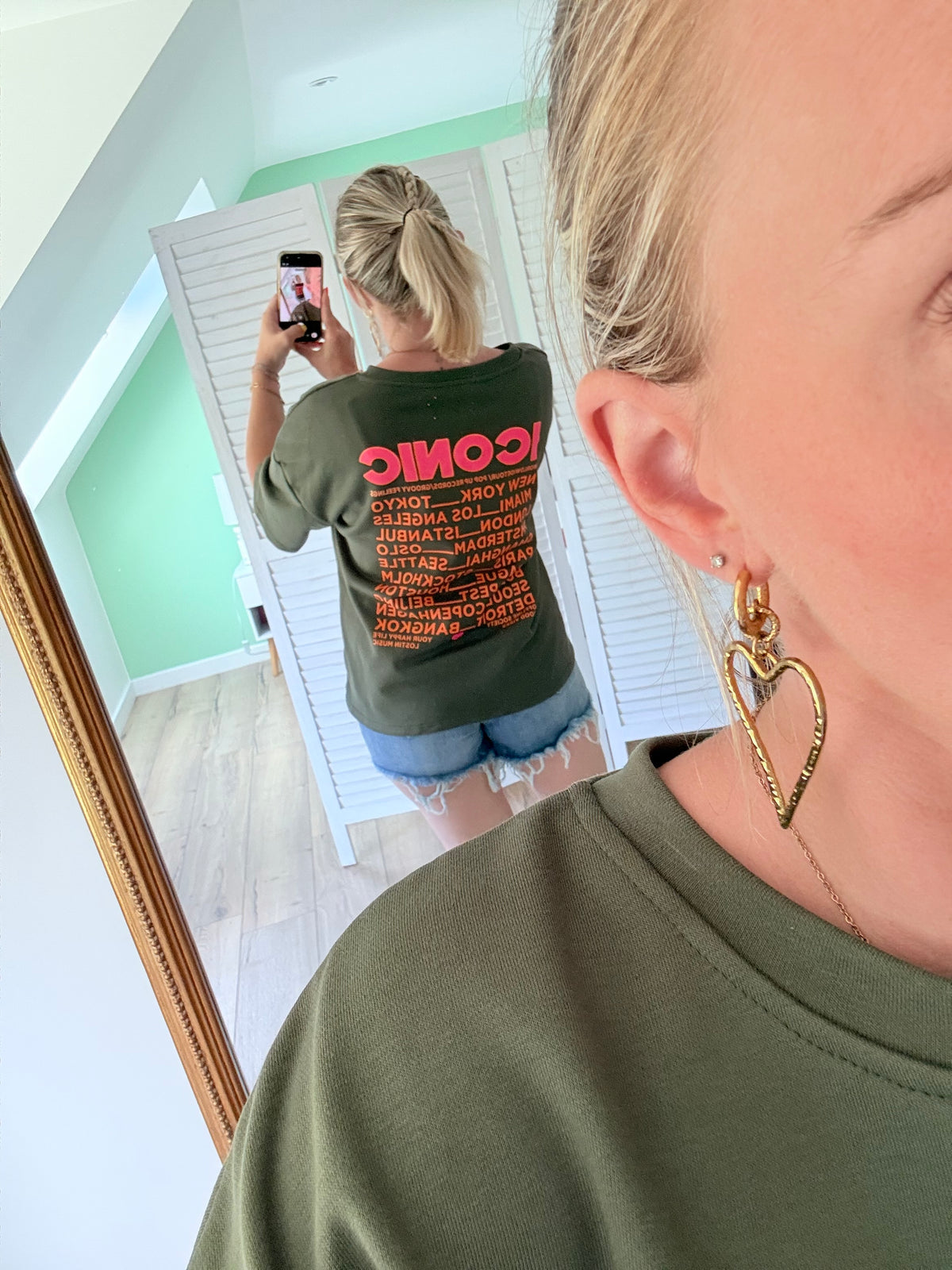 Tee-shirt ICONIC