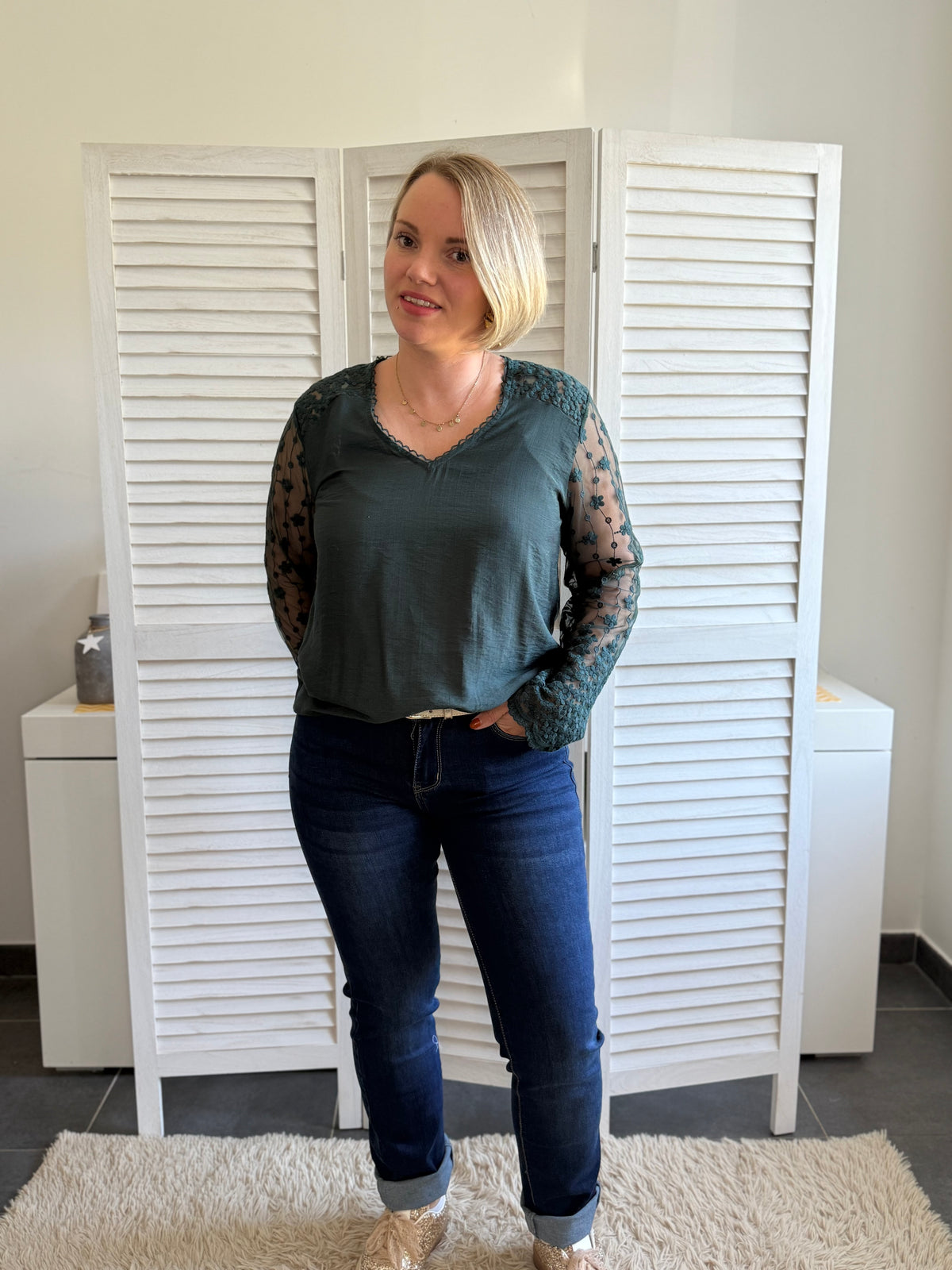 Blouse LOLOTTE