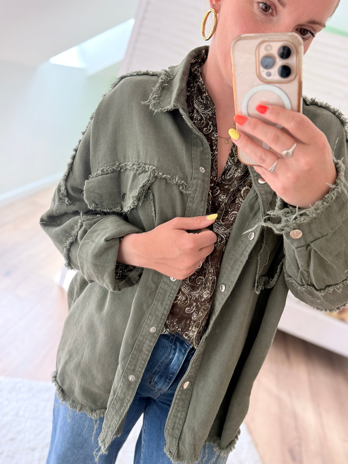 Veste FRANCINE