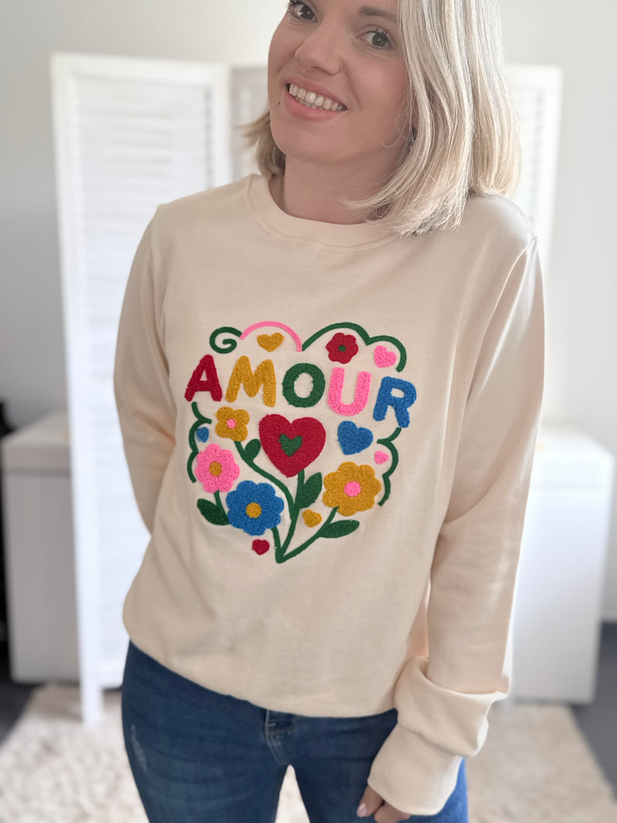 Sweat AMOUR