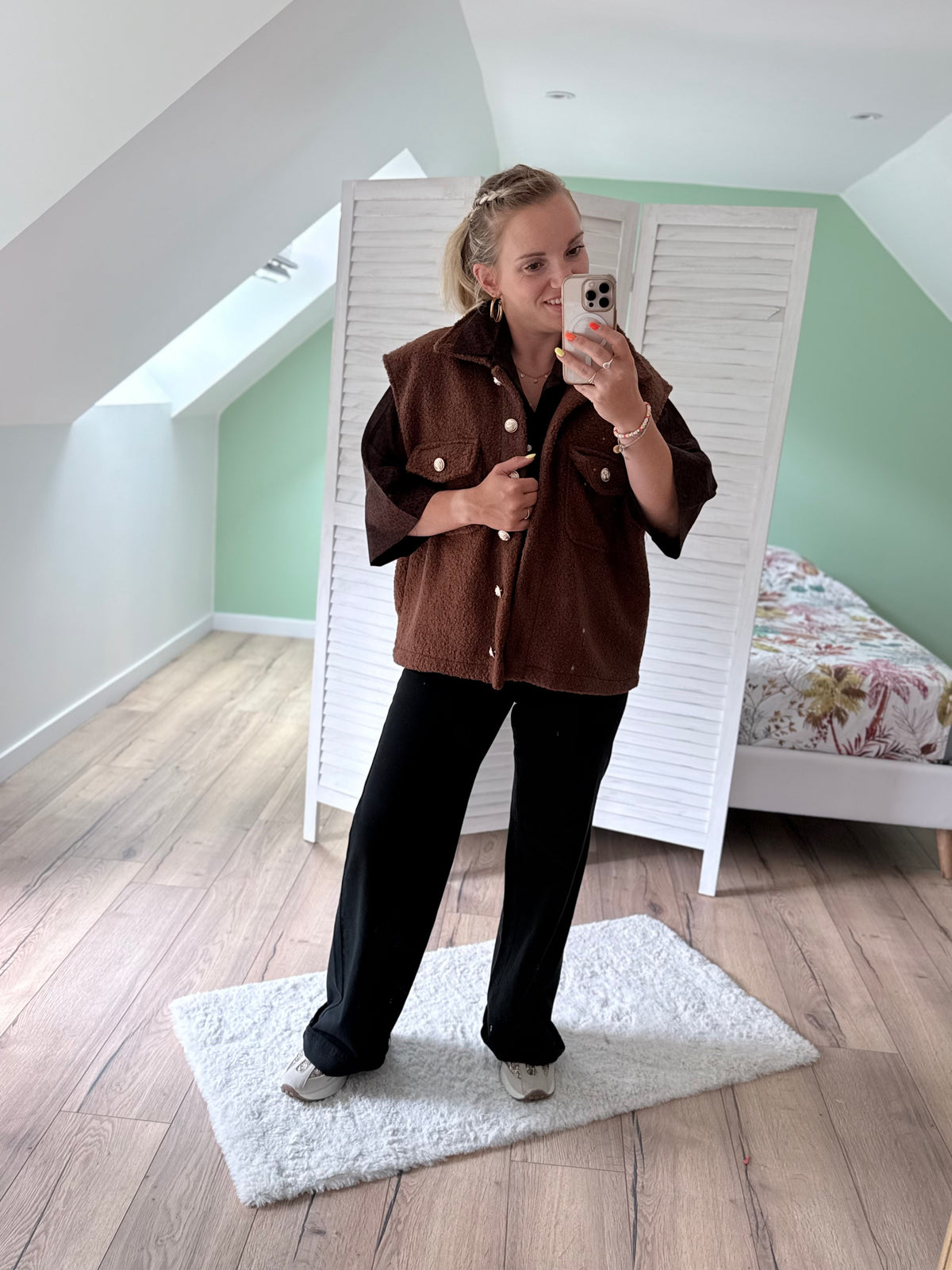 Gilet JULIA