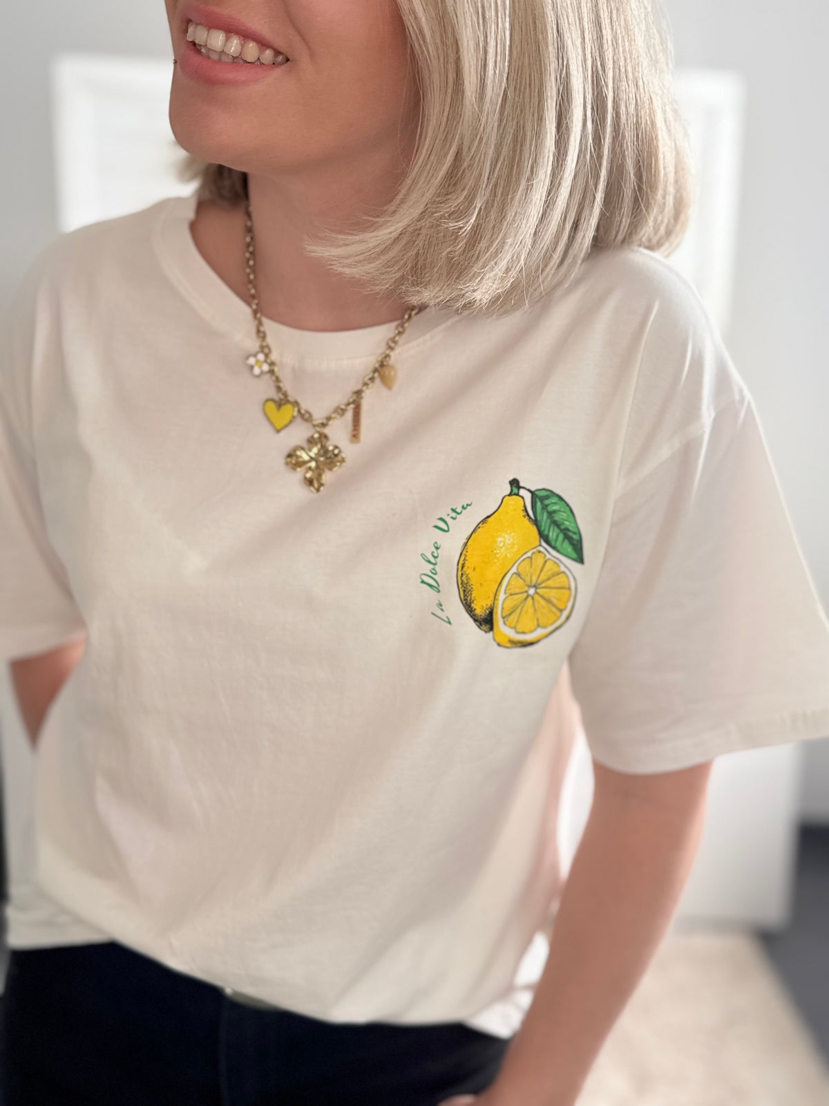 Tee-shirt LEMON
