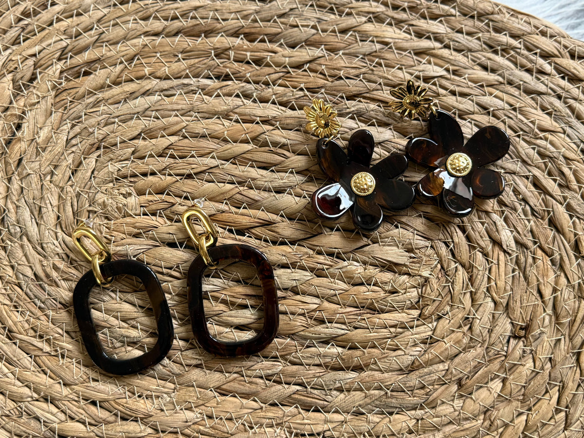 Boucles d’oreilles