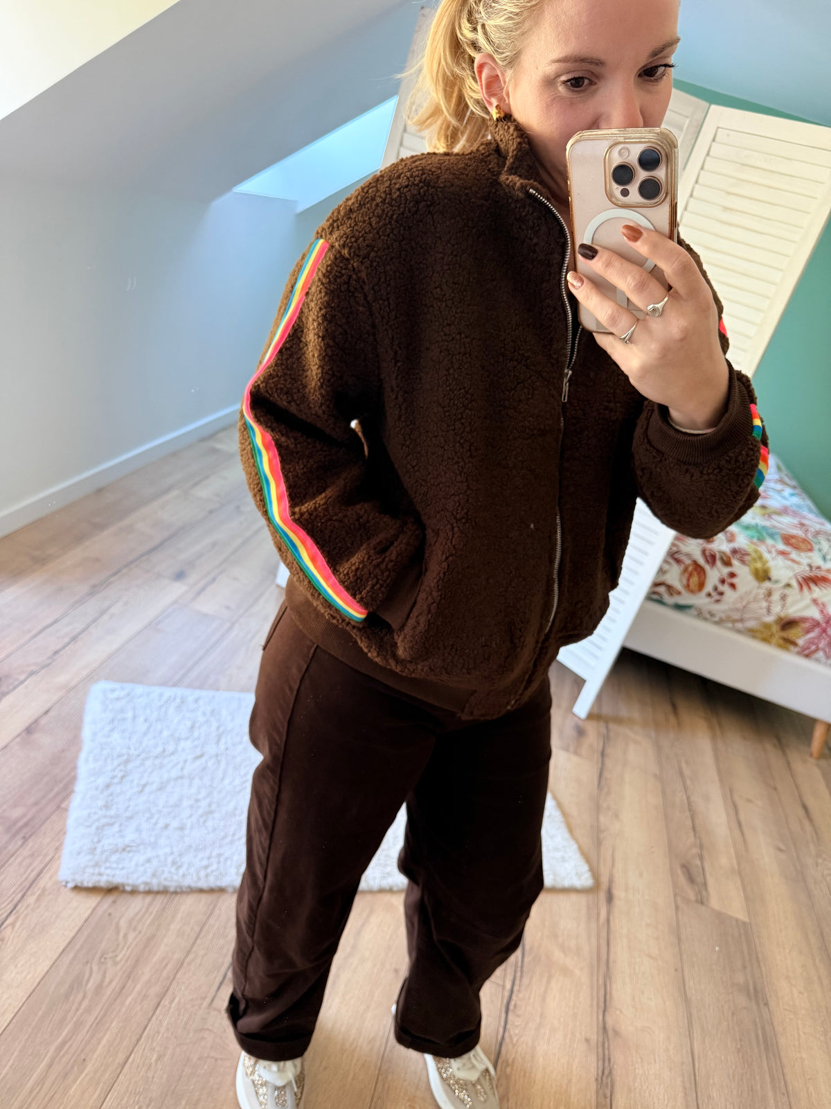 Veste THAÏS